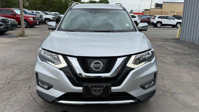 used 2017 Nissan Rogue car, priced at $16,563