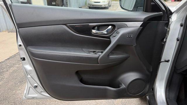 used 2017 Nissan Rogue car, priced at $16,563