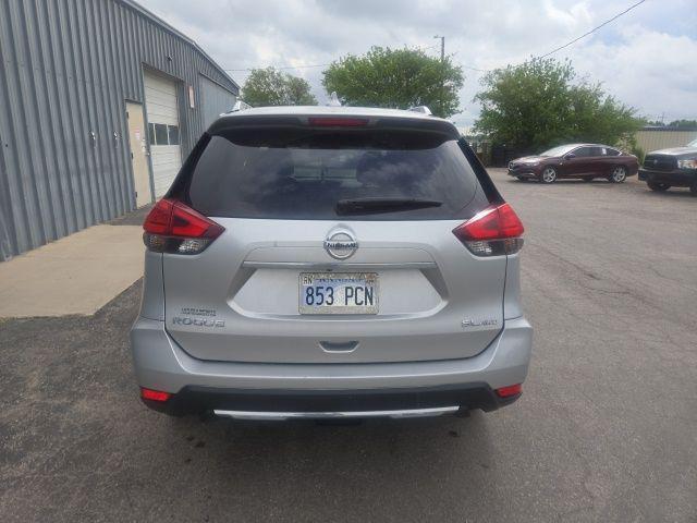 used 2017 Nissan Rogue car, priced at $16,895