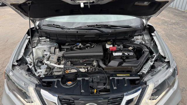 used 2017 Nissan Rogue car, priced at $16,563