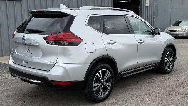 used 2017 Nissan Rogue car, priced at $16,563