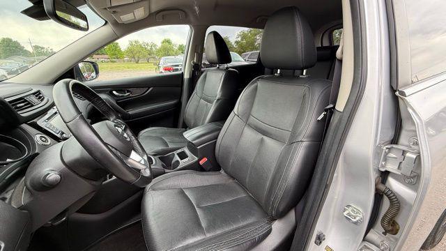 used 2017 Nissan Rogue car, priced at $16,563