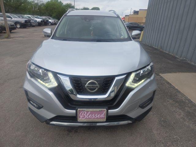 used 2017 Nissan Rogue car, priced at $16,895