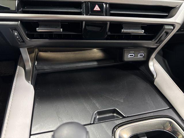 used 2025 Lexus RX 350 car, priced at $54,987