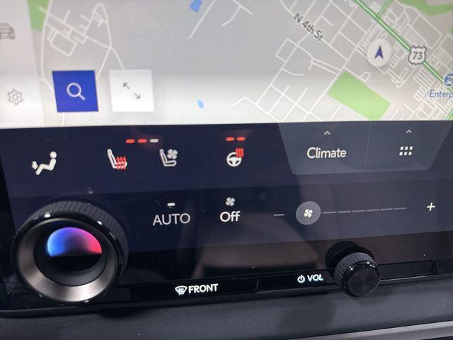 used 2025 Lexus RX 350 car, priced at $54,987