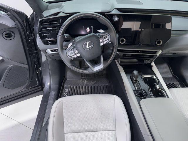used 2025 Lexus RX 350 car, priced at $54,987