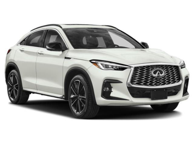 used 2025 INFINITI QX55 car, priced at $38,999