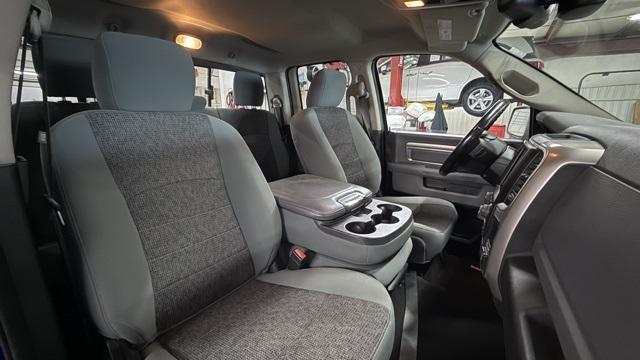 used 2019 Ram 1500 car, priced at $21,387