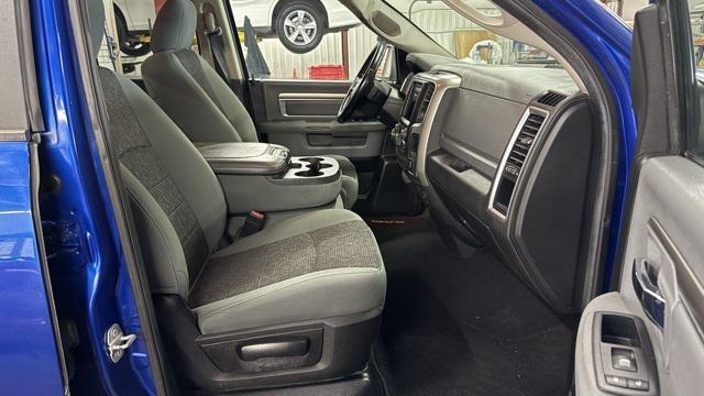 used 2019 Ram 1500 car, priced at $21,387