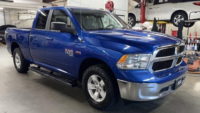 used 2019 Ram 1500 car, priced at $21,387