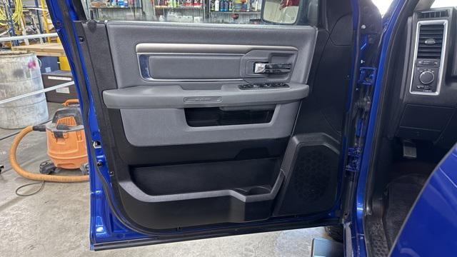 used 2019 Ram 1500 car, priced at $21,387