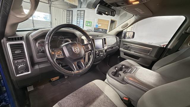 used 2019 Ram 1500 car, priced at $21,387