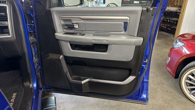 used 2019 Ram 1500 car, priced at $21,387