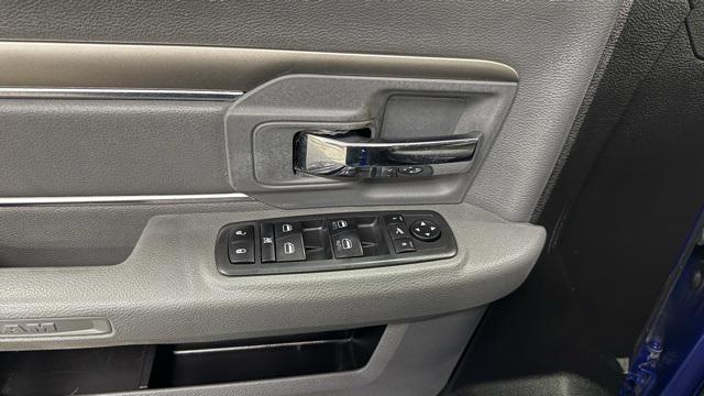 used 2019 Ram 1500 car, priced at $21,387