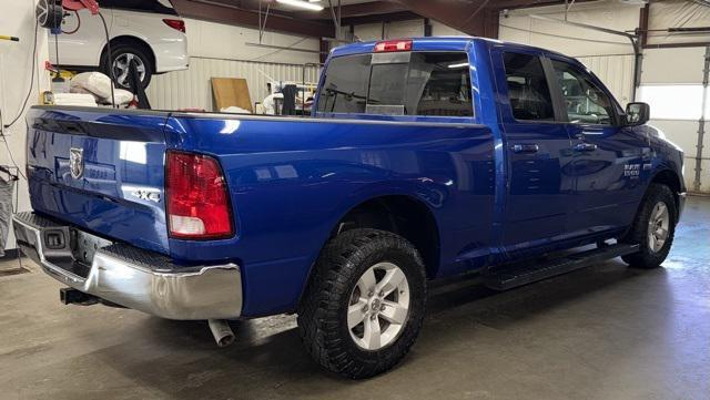 used 2019 Ram 1500 car, priced at $21,387