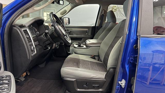 used 2019 Ram 1500 car, priced at $21,387