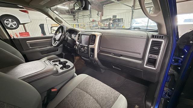 used 2019 Ram 1500 car, priced at $21,387
