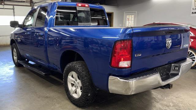 used 2019 Ram 1500 car, priced at $21,387