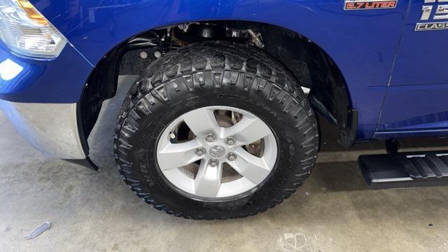 used 2019 Ram 1500 car, priced at $21,387