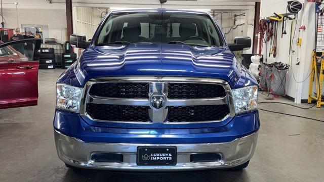 used 2019 Ram 1500 car, priced at $21,387