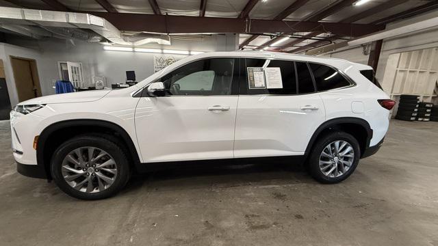 used 2025 Buick Enclave car, priced at $37,576