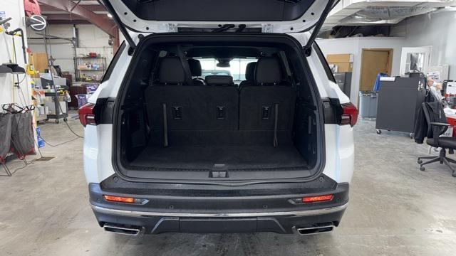 used 2025 Buick Enclave car, priced at $37,576