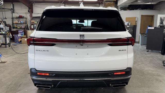 used 2025 Buick Enclave car, priced at $37,576