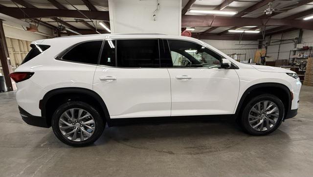 used 2025 Buick Enclave car, priced at $37,576