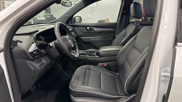 used 2025 Buick Enclave car, priced at $37,576