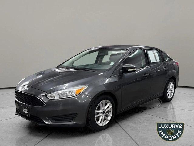 used 2017 Ford Focus car, priced at $11,985