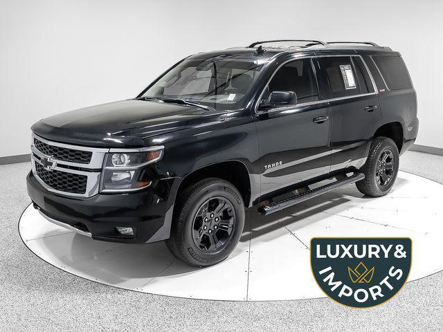 used 2018 Chevrolet Tahoe car, priced at $27,747