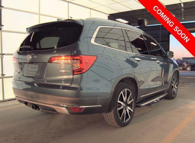 used 2019 Honda Pilot car, priced at $22,502