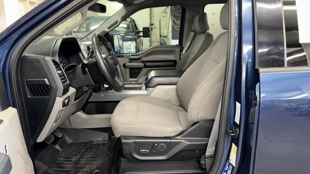 used 2018 Ford F-150 car, priced at $26,500