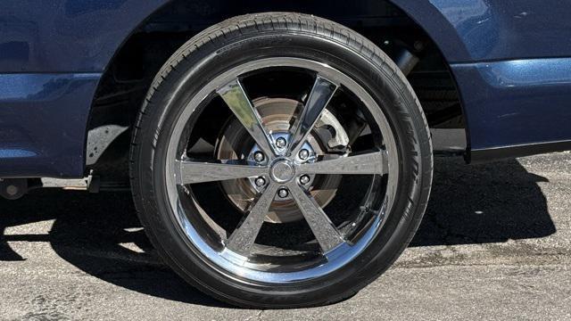 used 2018 Ford F-150 car, priced at $26,500