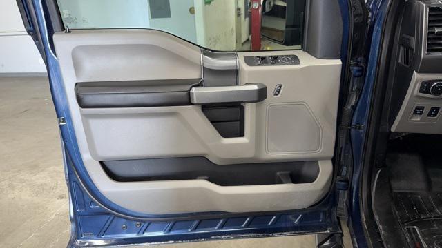 used 2018 Ford F-150 car, priced at $26,500