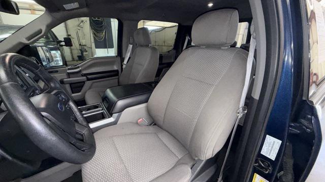 used 2018 Ford F-150 car, priced at $26,500