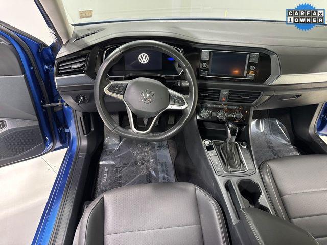 used 2024 Volkswagen Jetta car, priced at $21,854