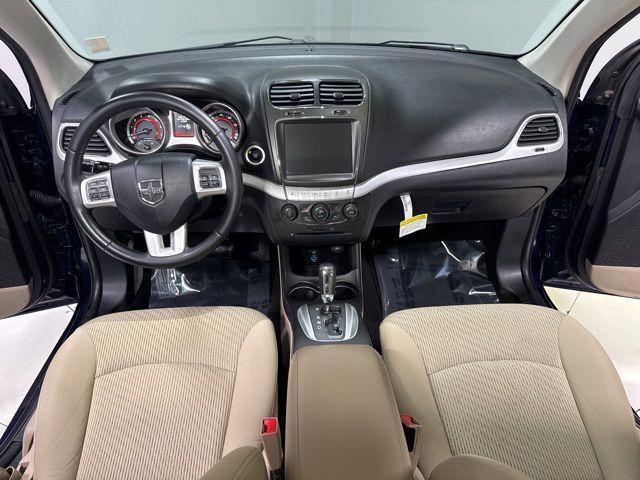 used 2018 Dodge Journey car, priced at $16,490