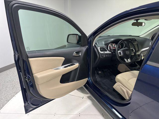 used 2018 Dodge Journey car, priced at $16,490