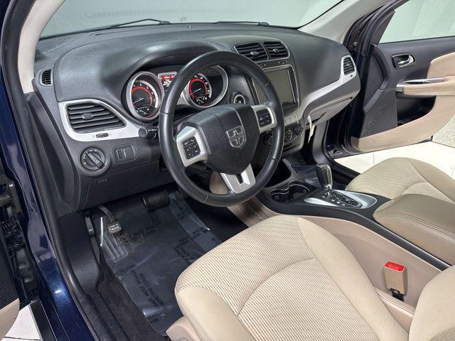 used 2018 Dodge Journey car, priced at $16,490