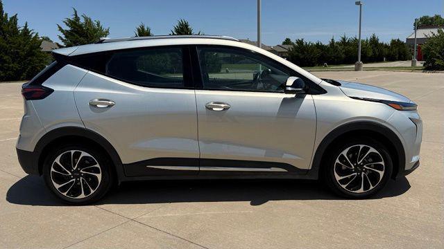 used 2022 Chevrolet Bolt EUV car, priced at $22,850