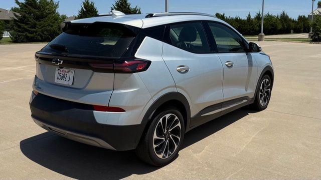 used 2022 Chevrolet Bolt EUV car, priced at $22,850