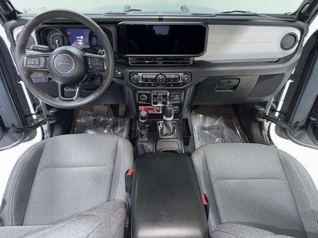 used 2024 Jeep Wrangler 4xe car, priced at $30,558