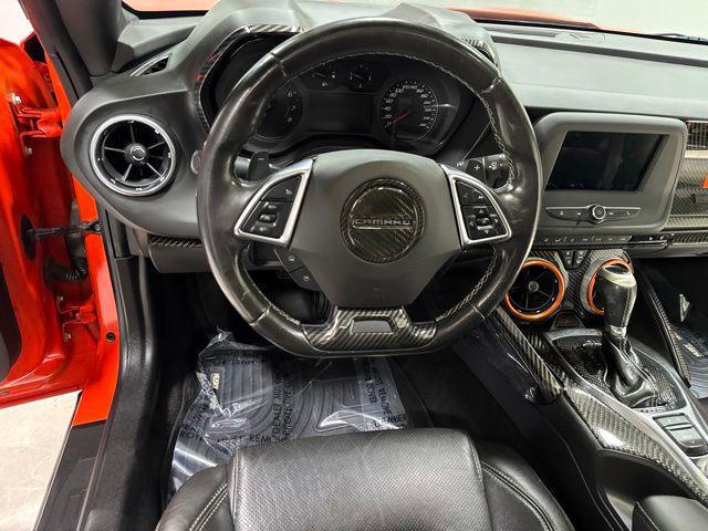 used 2019 Chevrolet Camaro car, priced at $20,099