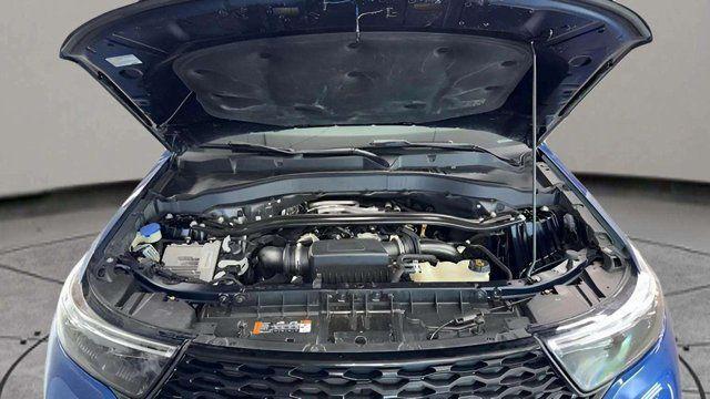 used 2020 Ford Explorer car, priced at $30,473