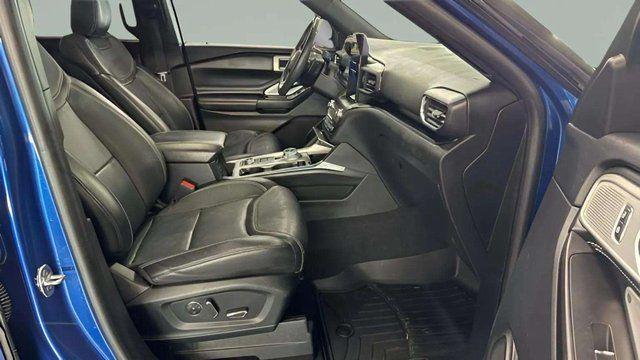 used 2020 Ford Explorer car, priced at $30,473