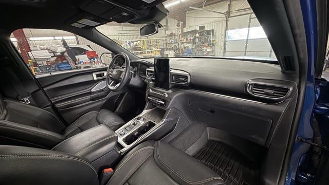 used 2020 Ford Explorer car, priced at $30,473