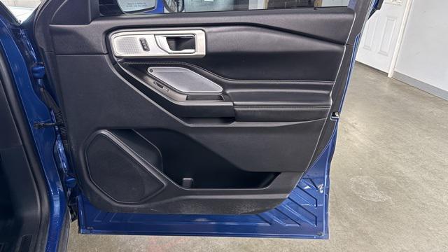 used 2020 Ford Explorer car, priced at $30,473