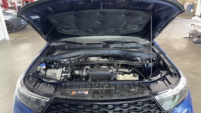 used 2020 Ford Explorer car, priced at $30,473