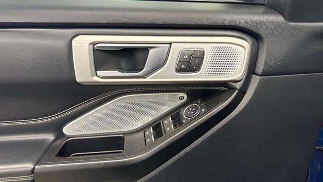 used 2020 Ford Explorer car, priced at $30,473